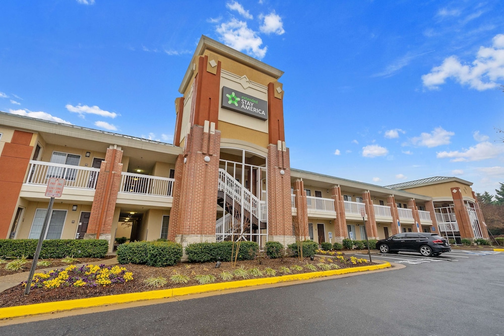 Extended Stay America - Washington DC - Reston 1/29