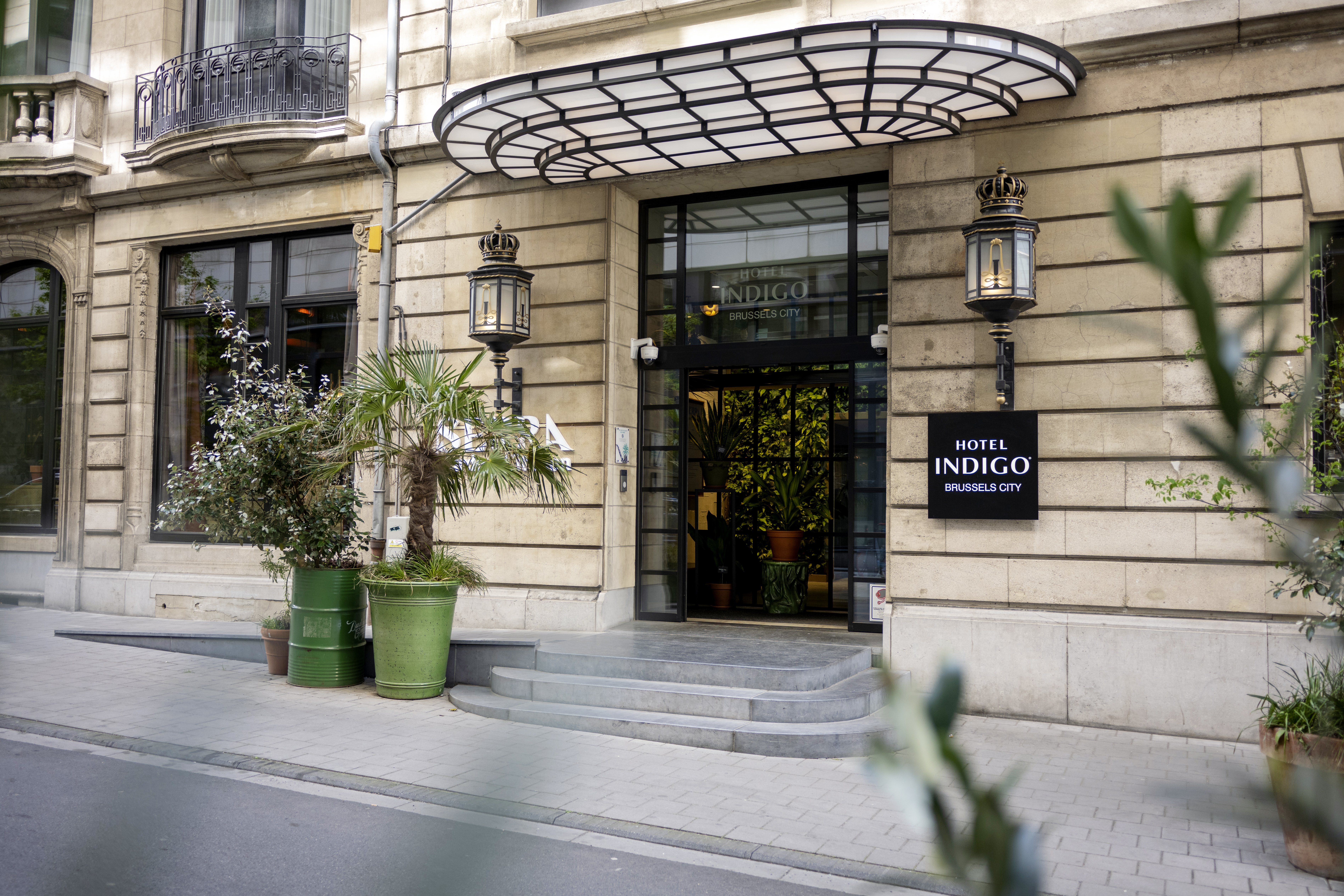 Hotel Indigo Brussels - City by IHG in BRUSSELS