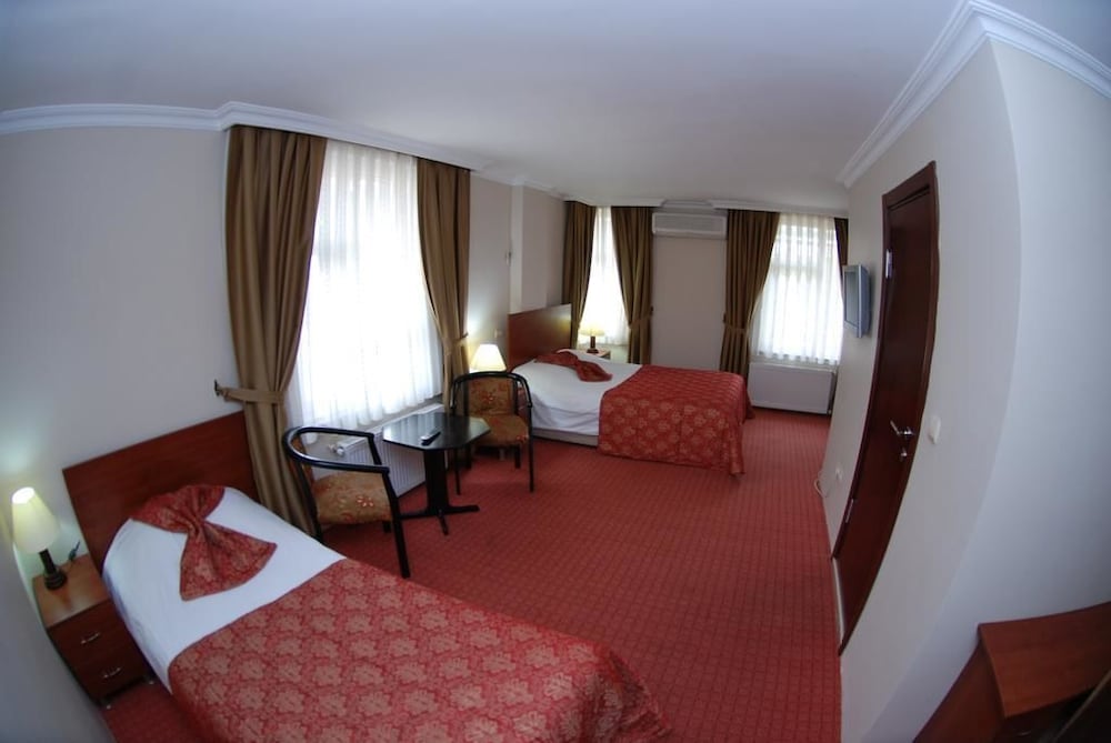 Business Life Hotel Bakirkoy 24/40