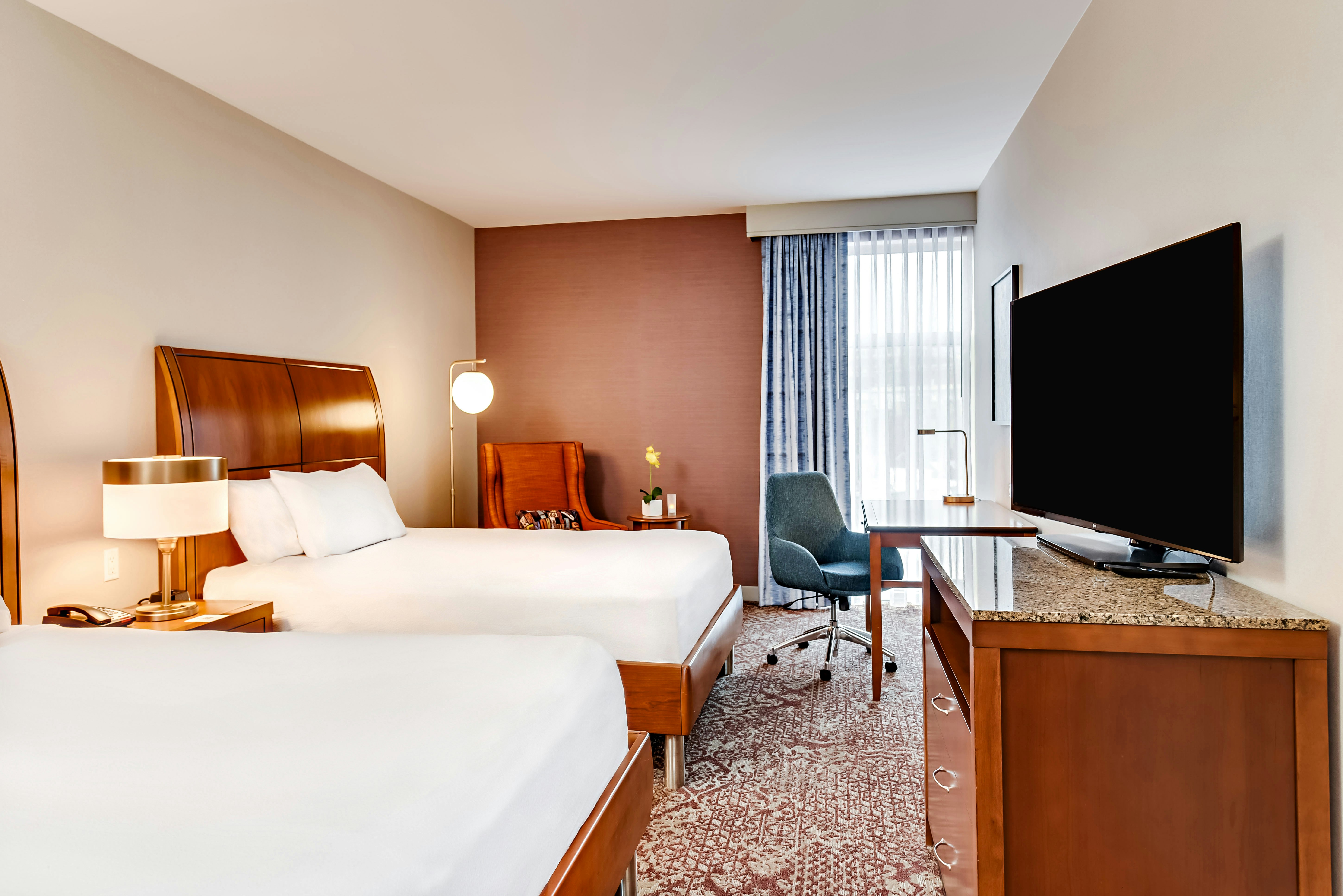 ROOM, 2 QUEEN BEDS, ACCESSIBLE