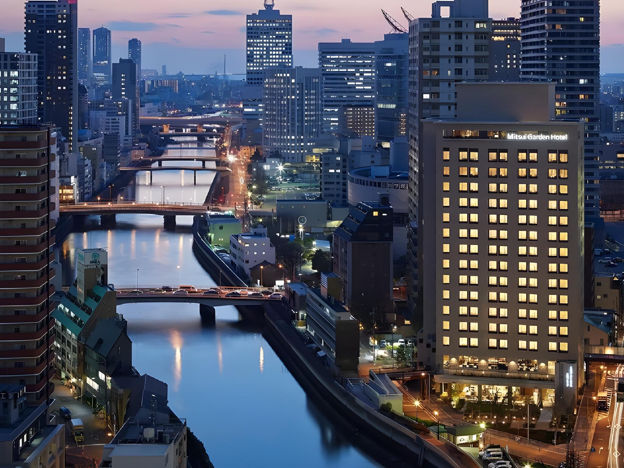 Mitsui Garden Hotel Osaka Premier in OSAKA