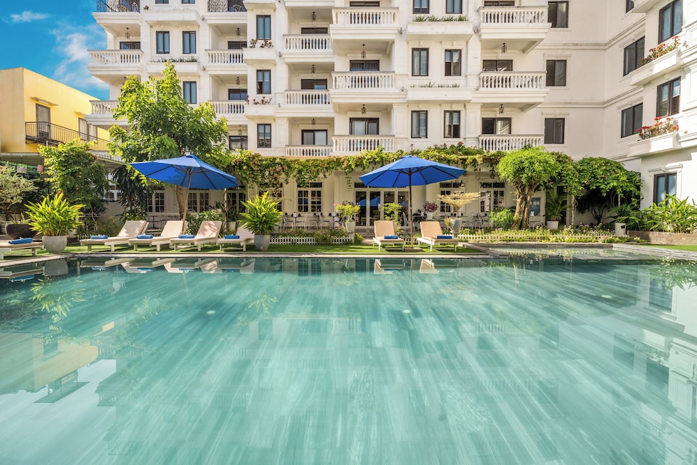 Hoi An Rosemary Boutique Hotel And Spa 48/50