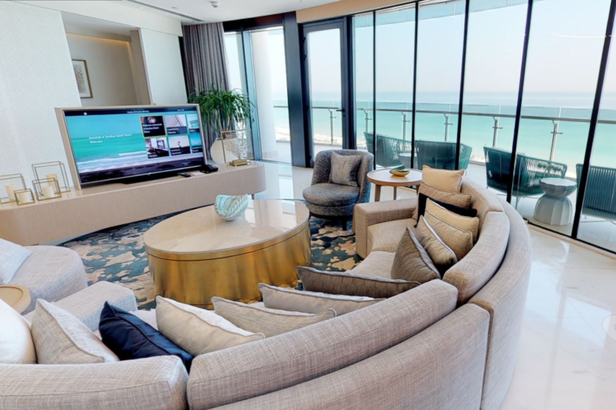 Jumeirah Saadiyat Island Abu Dhabi 30/50