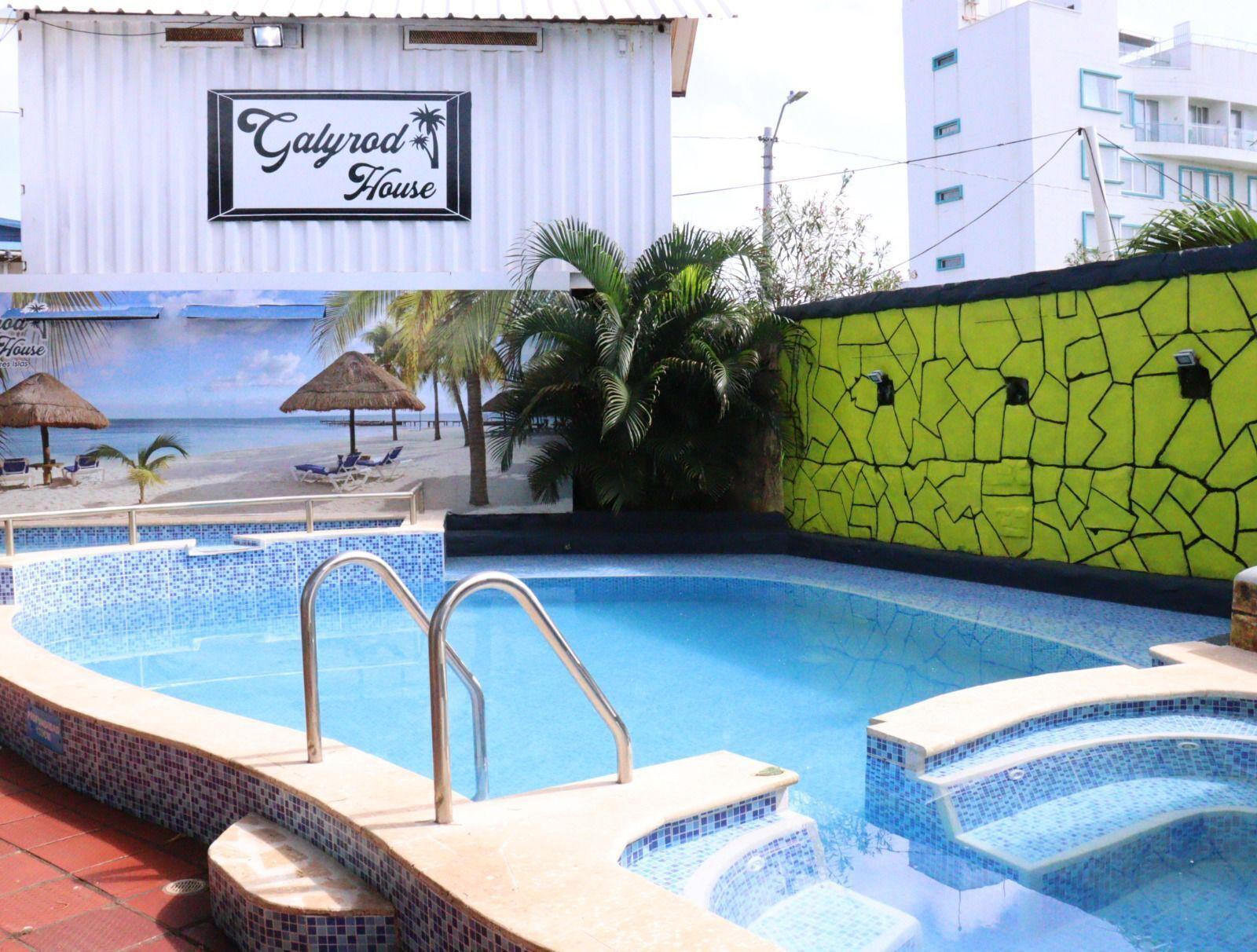 Hotel Galyrod House 8/25