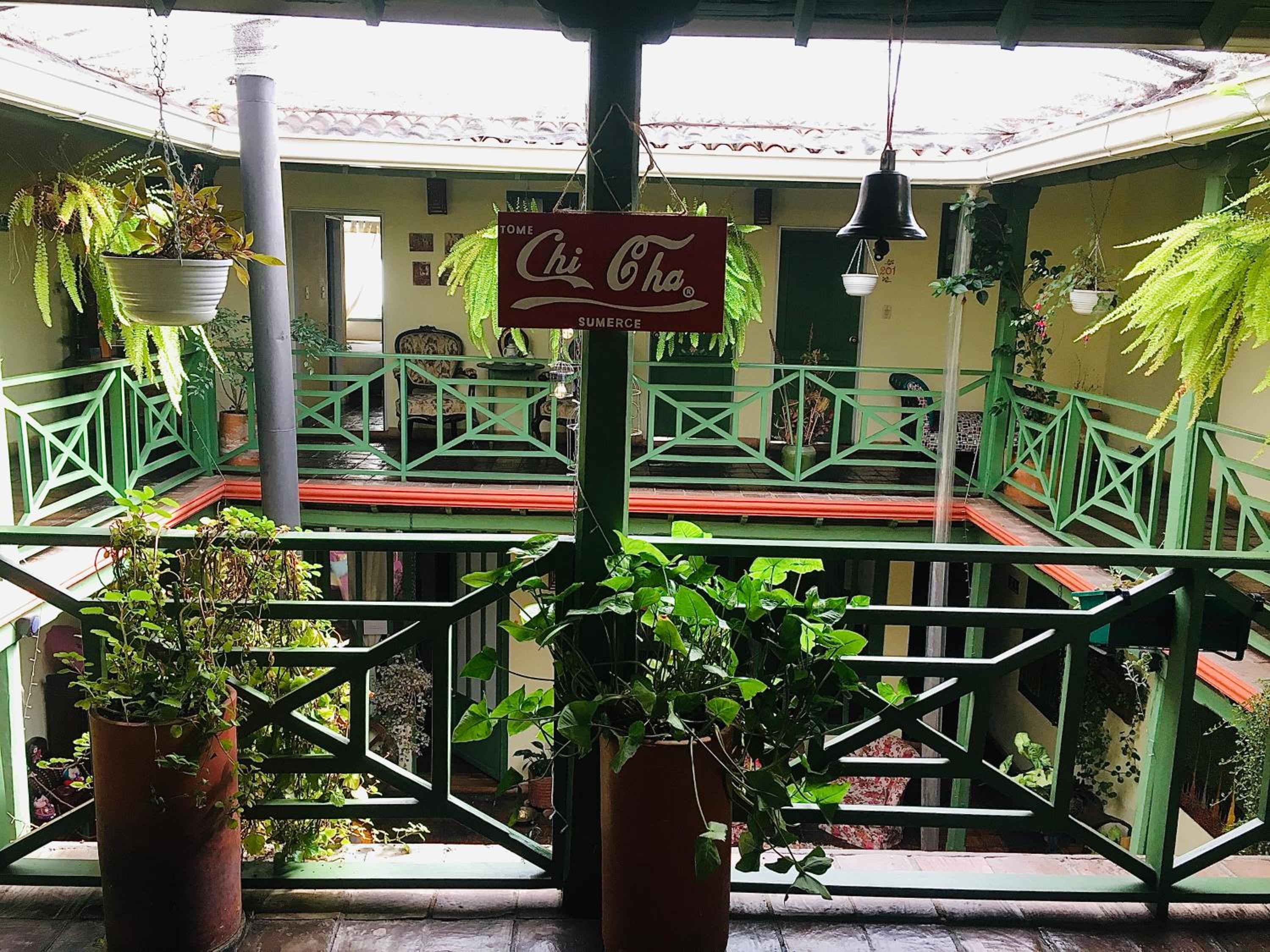 Hotel Posada de San Agustin 2/16