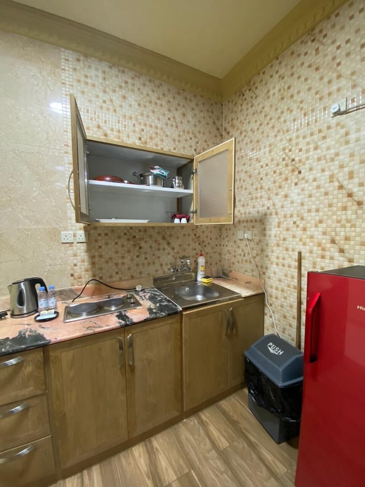 Lobby at Diyar Al Basateen Hotel Apartment, ABHA