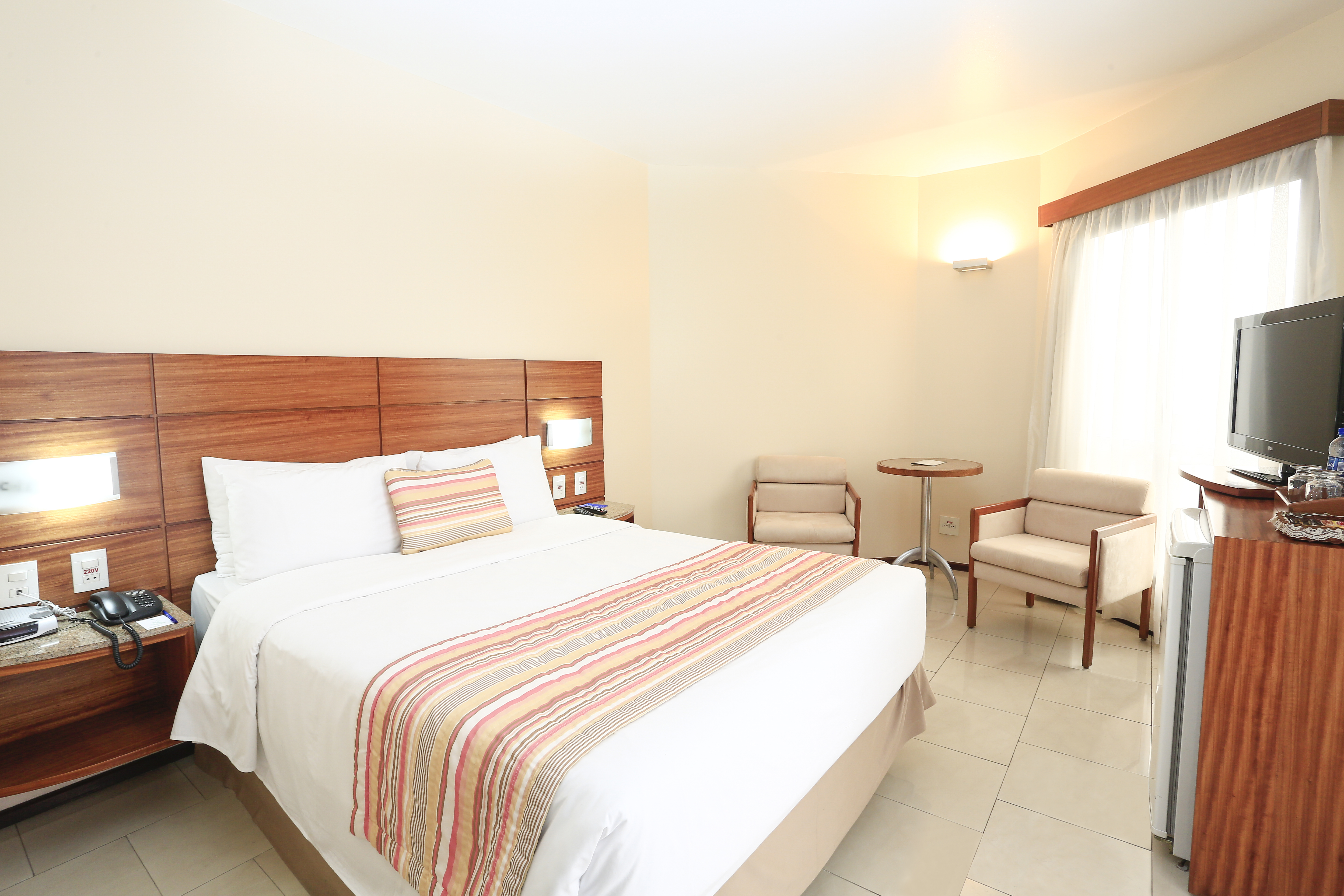 Junior Suite, Double Bed