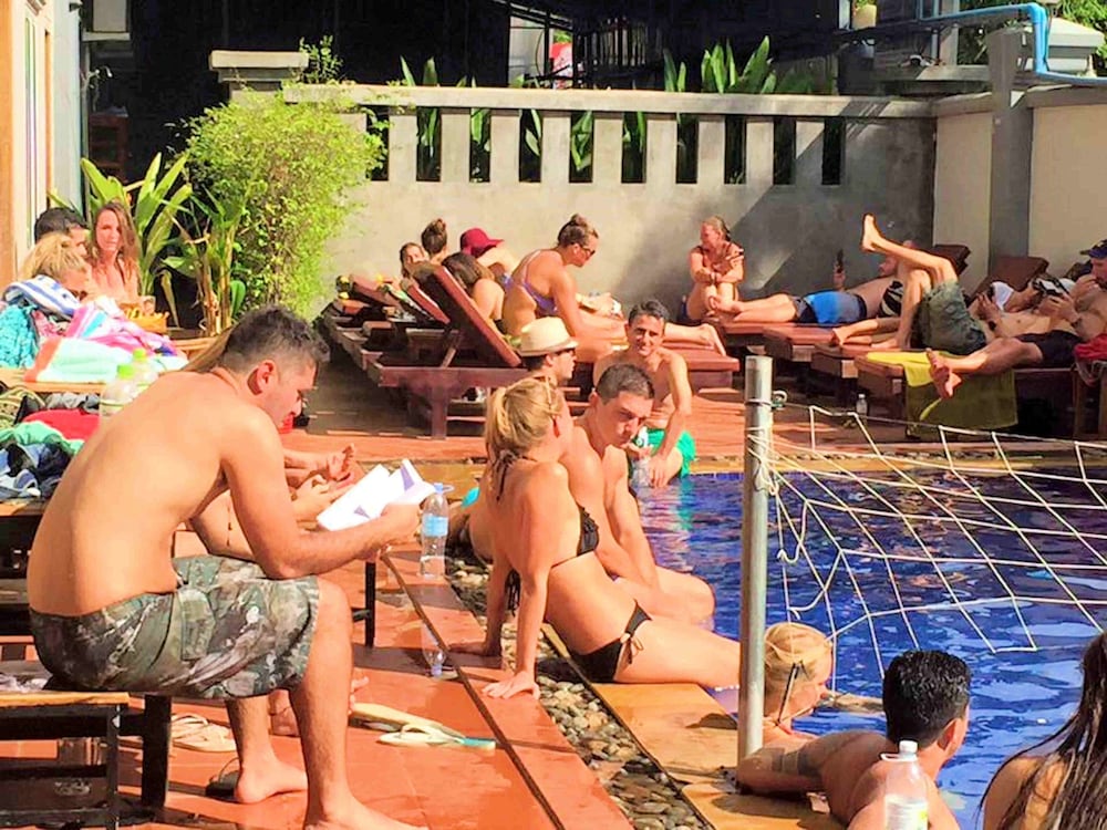 Siem Reap Pub Hostel 64/76