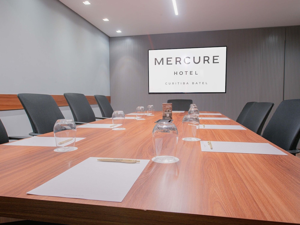Mercure Curitiba Batel Hotel 39/47