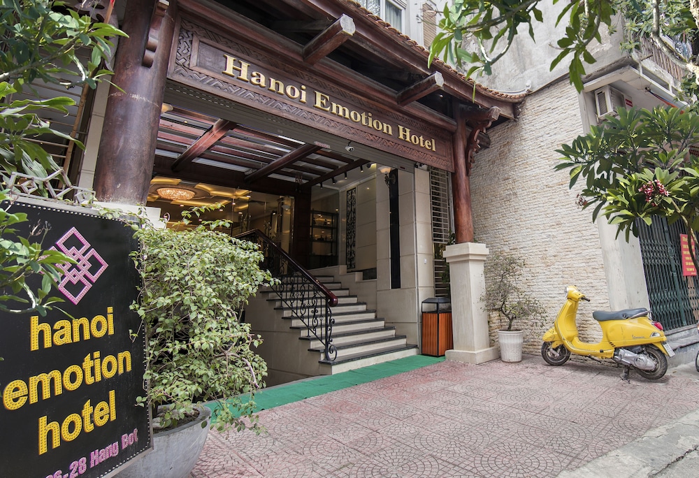 Hanoi Emotion Hotel 44/50