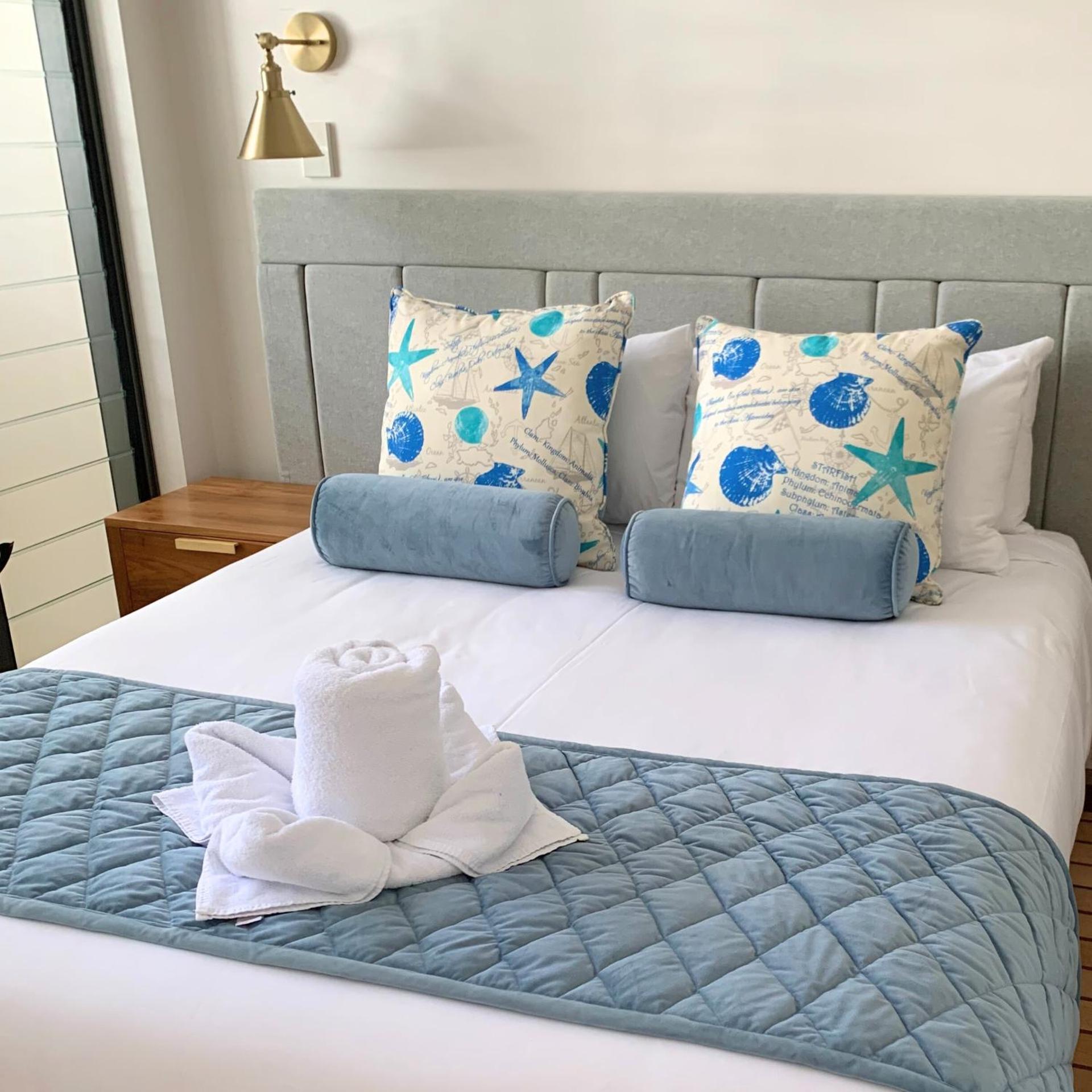شقة بغرفتي نوم، The Boathouse Apartments 5/8