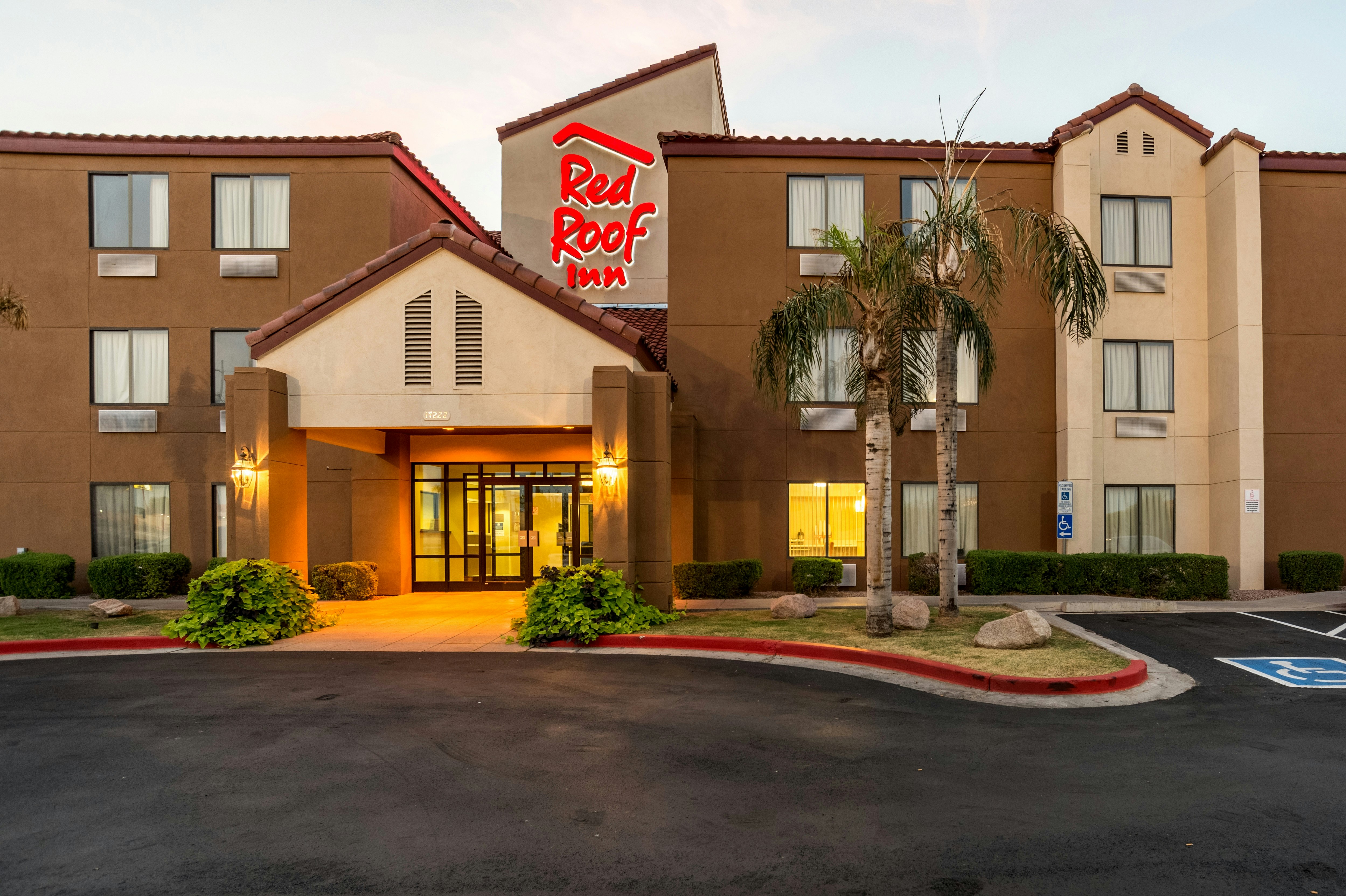 Red Roof Inn Phoenix North - I-17 at Bell Rd 35/38