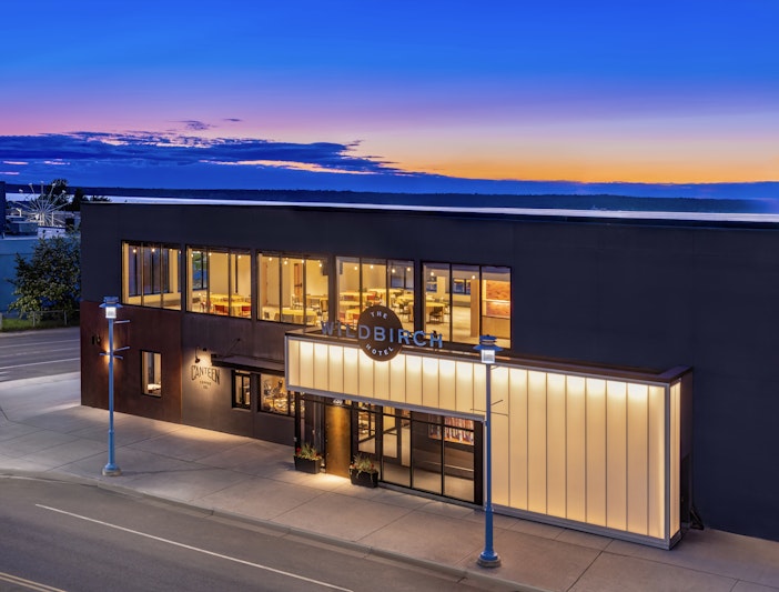 The Wildbirch Hotel in JdV by Hyatt 3/57