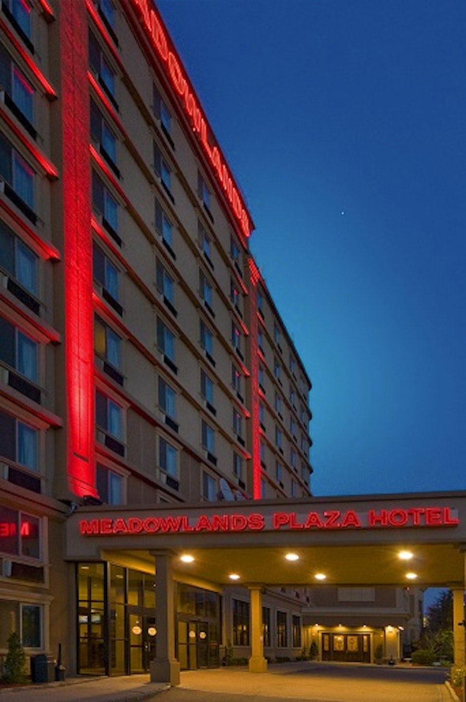 Meadowlands Plaza Hotel 4/57