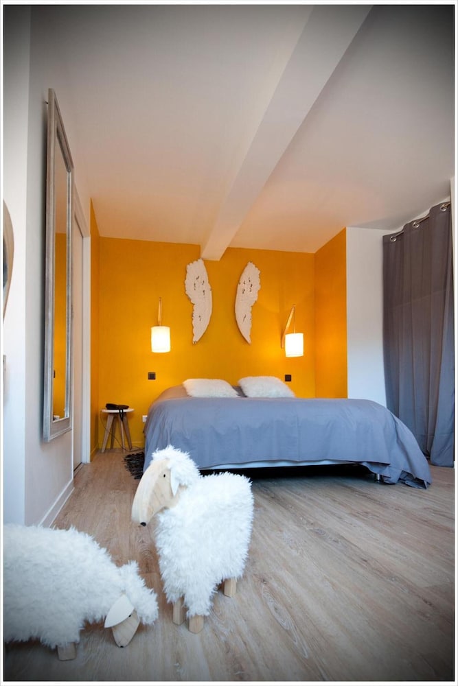 Hotel Le Prieure 6/50