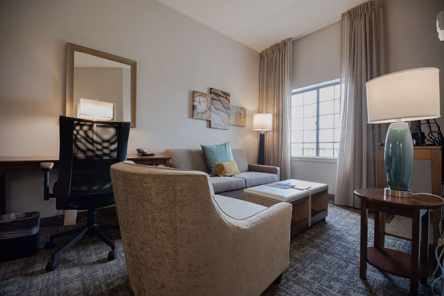 Sonesta Es Suites Baton Rouge University At Southgate 27/45