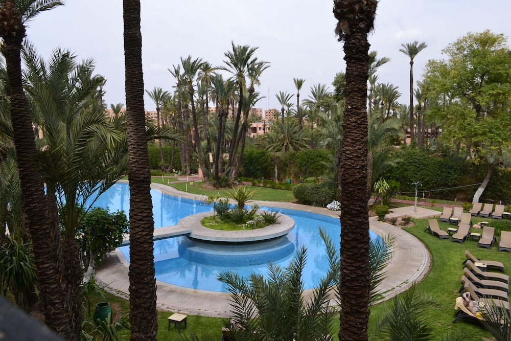 Hotel Marrakech Le Semiramis 30/37