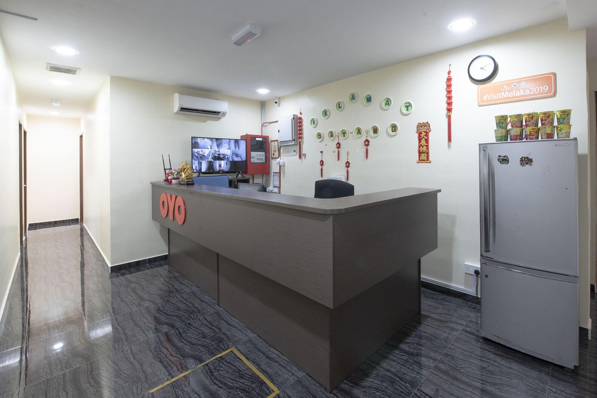 Hotel O Jasin 9/50