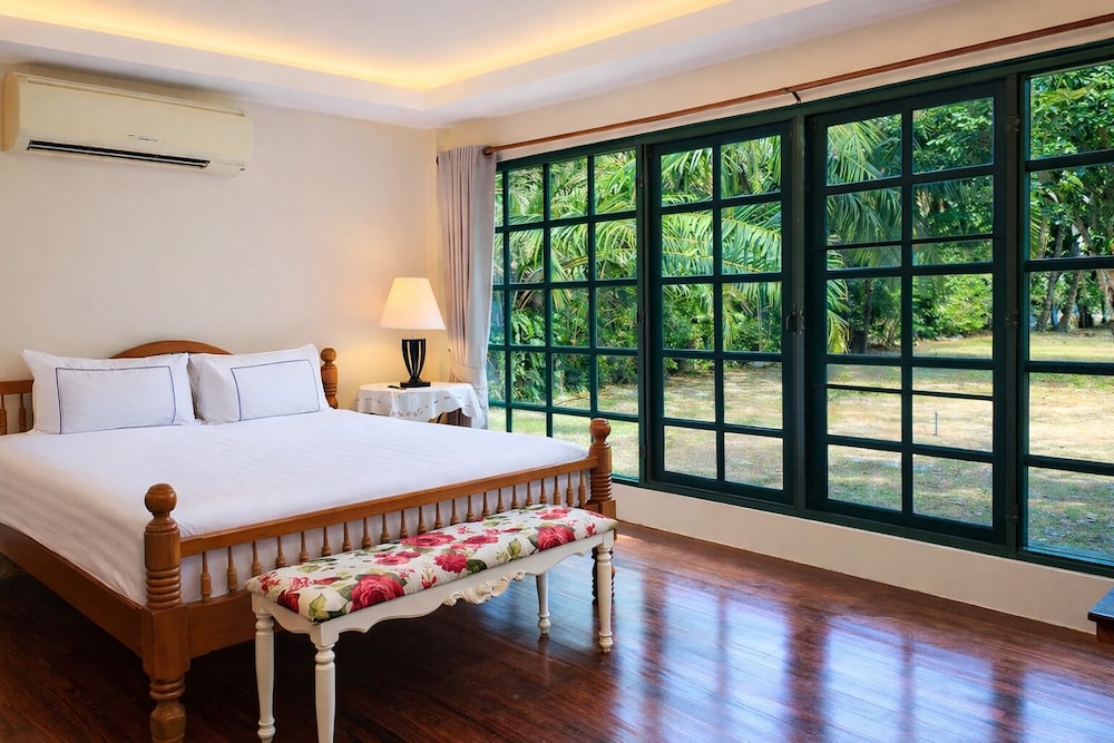 1 Bedroom, Garden Villa, King Bed