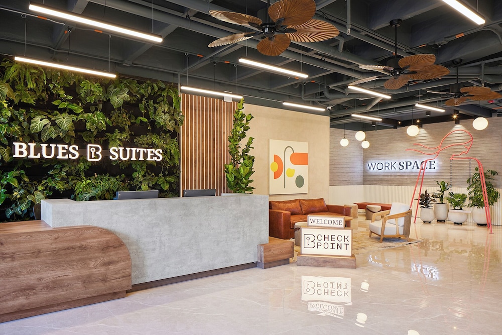 Blues Suites Medellin 7/58