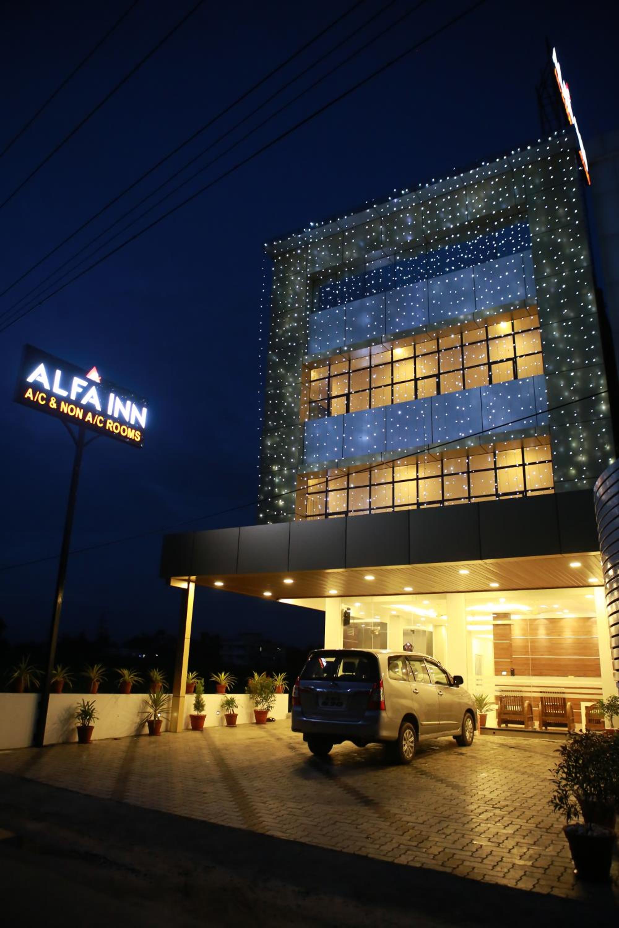 ALFA INN 9/31