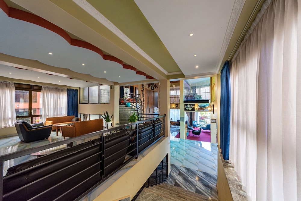 Las Vegas Garden Hotel 10/50