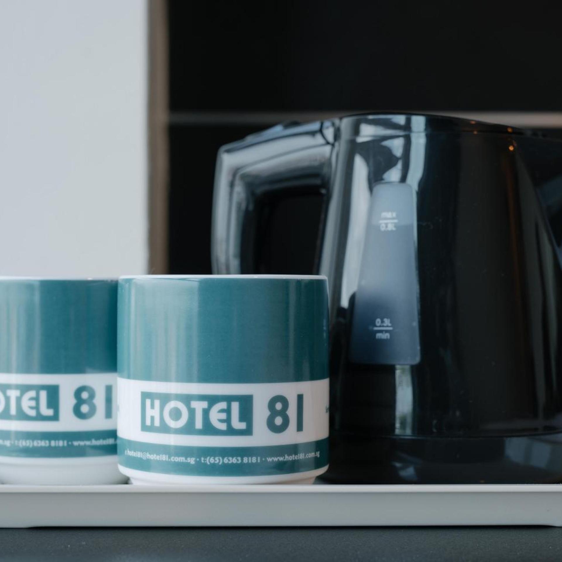 Hotel 81 Changi 23/32