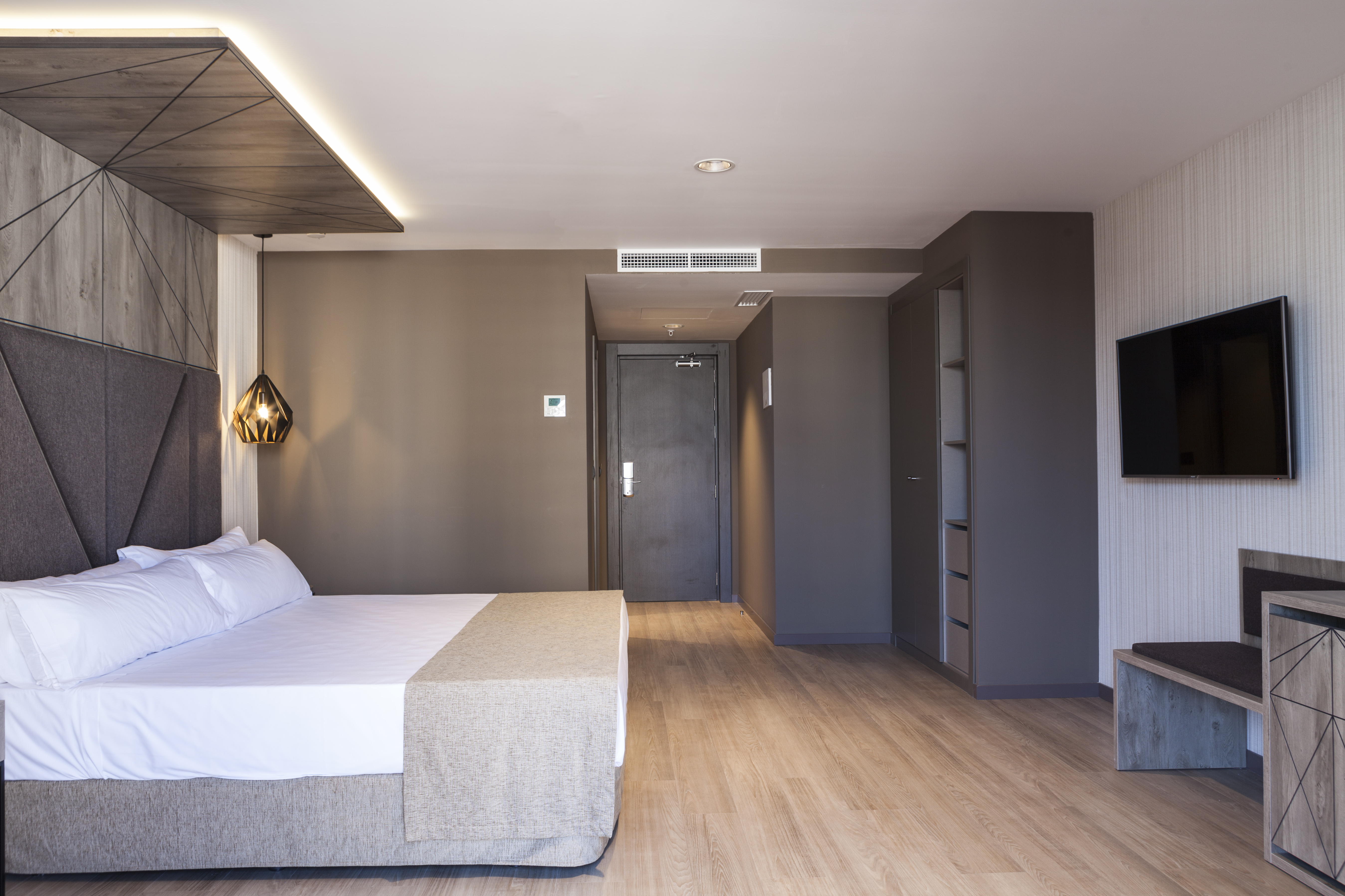 Room at BRISTOL PARK HOTEL, BENIDORM