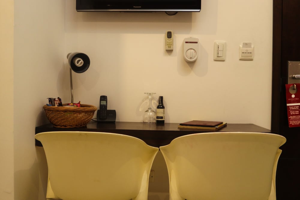 Hotel Buenos Aires Avenida 3/22