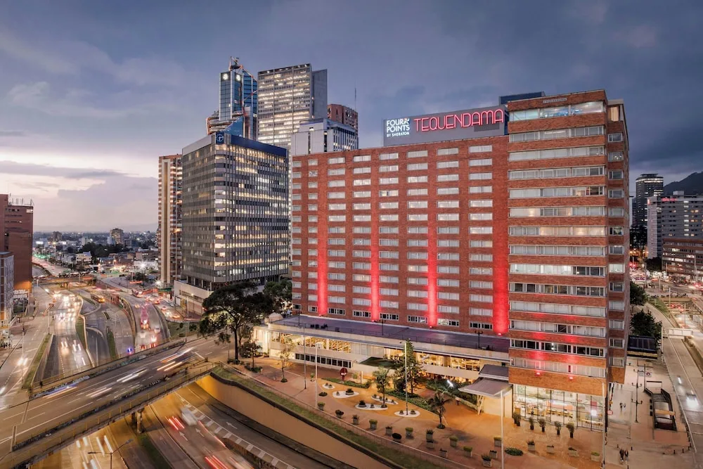 Four Points by Sheraton Tequendama, Bogota 4/45