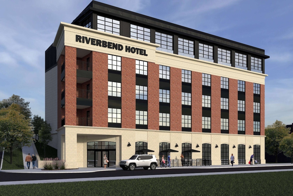 Riverbend Hotel and Suites, Trademark Collection by Wyndham 1/46