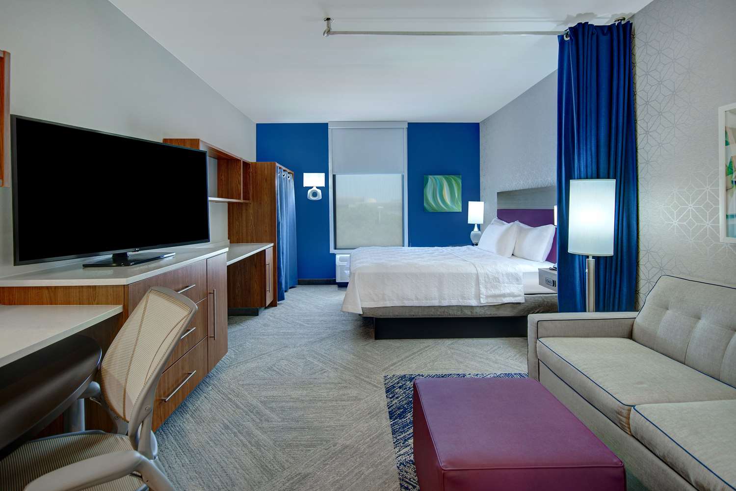 rooms