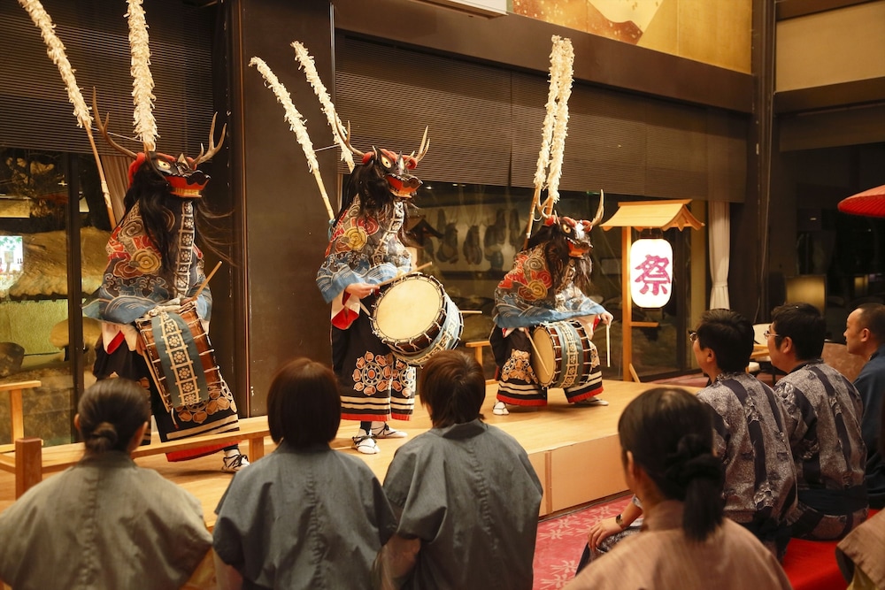 HANAMAKI ONSEN HOTEL KOYOKAN 36/45