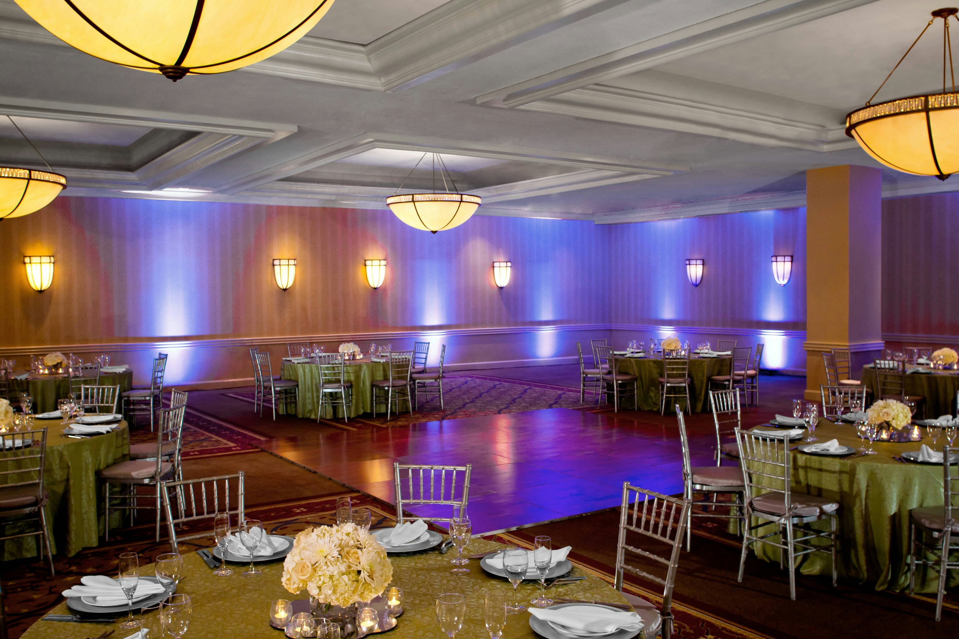 Sheraton Reston Hotel 1/2