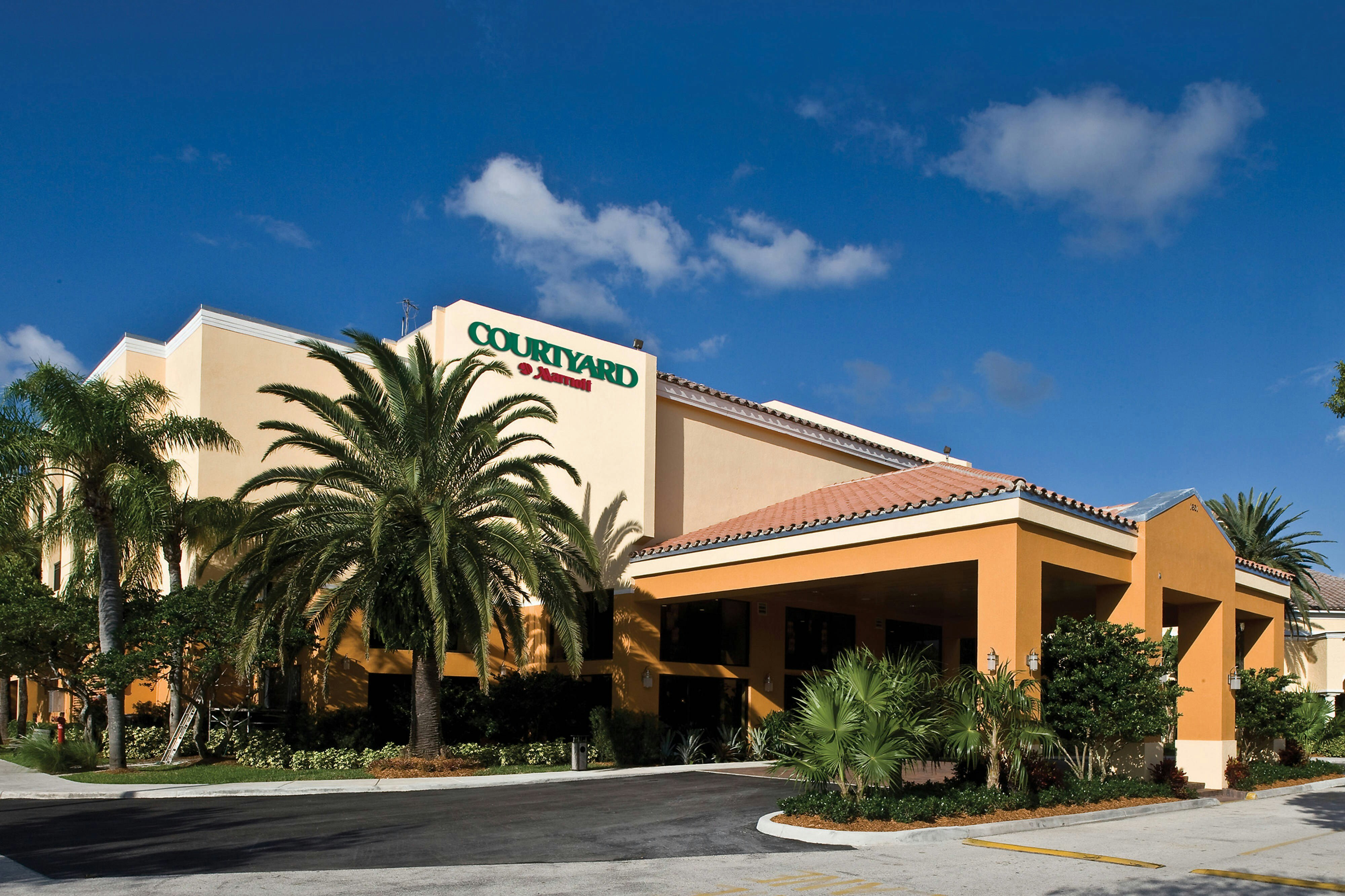 Courtyard by Marriott Boynton Beach in BOYNTON BEACH - FL