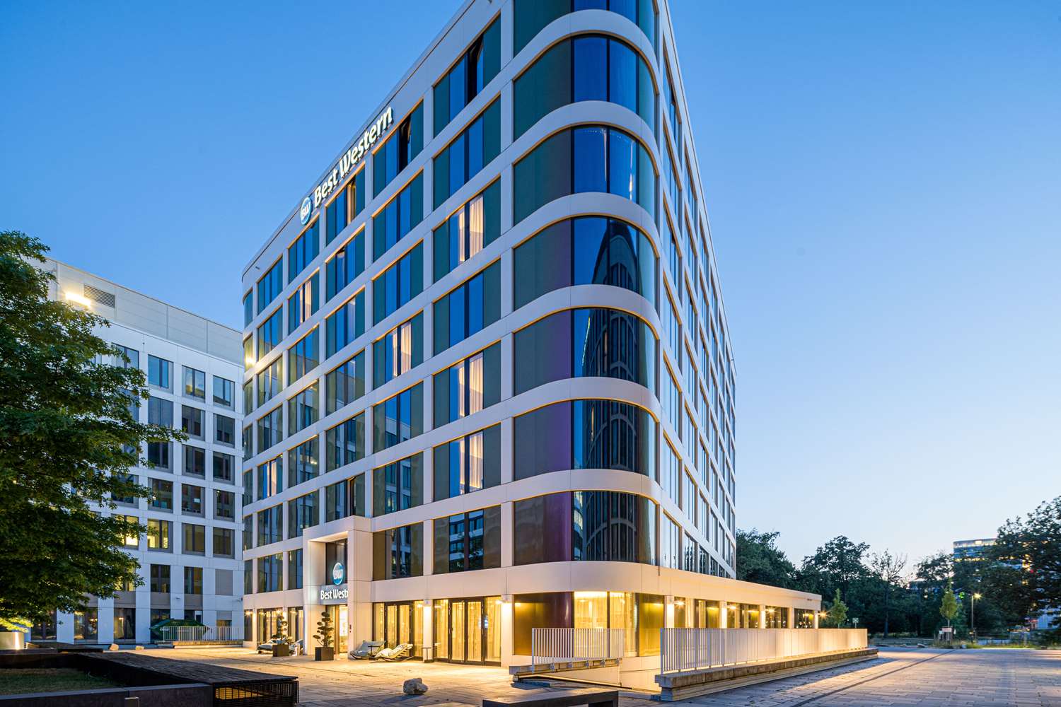 Best Western Hotel Airport Frankfurt 2/16