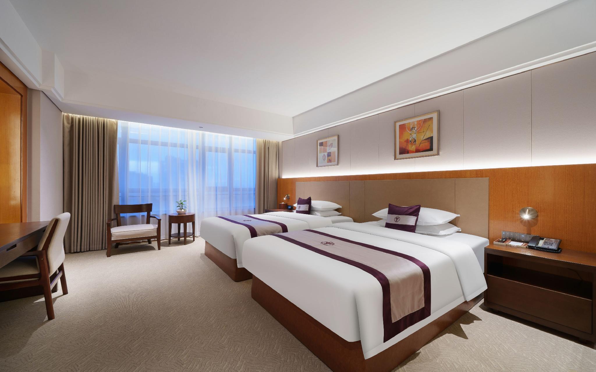 DELUXE TWIN BED ROOM