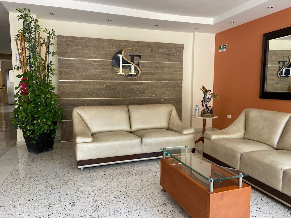 San Francisco Hotel Barranquilla 27/34