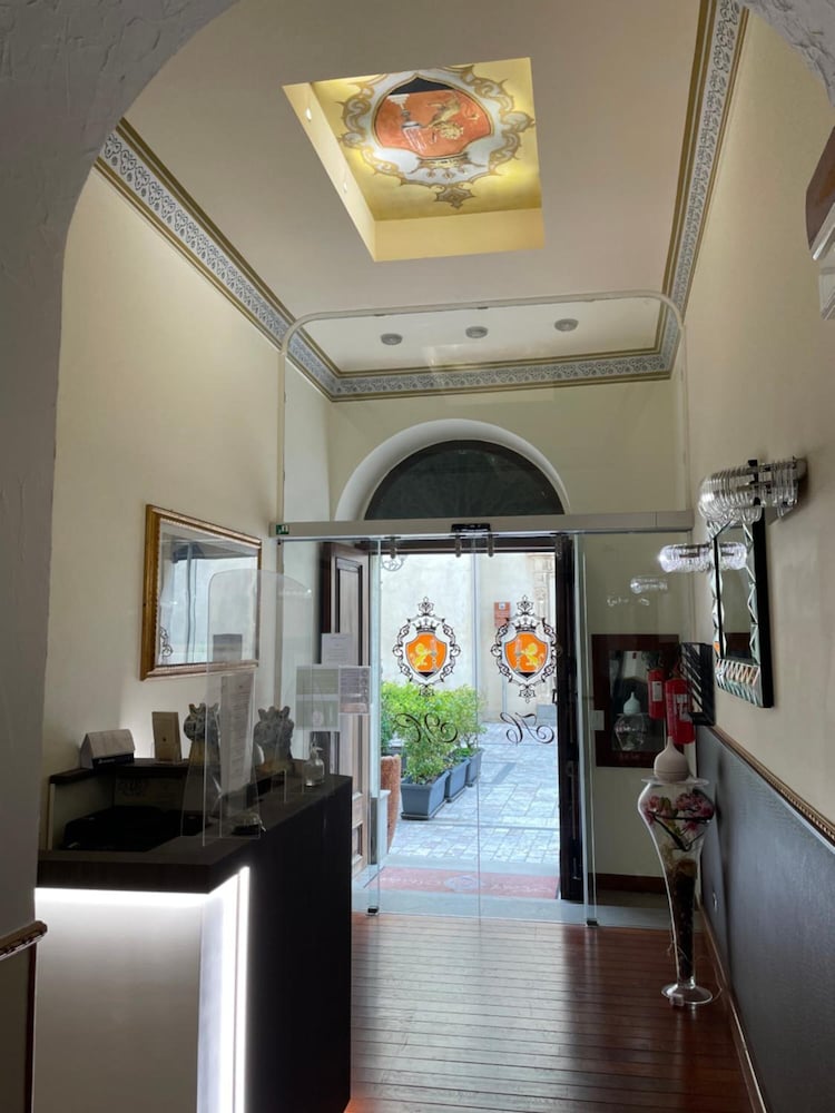 HOTEL MEDICI 23/41
