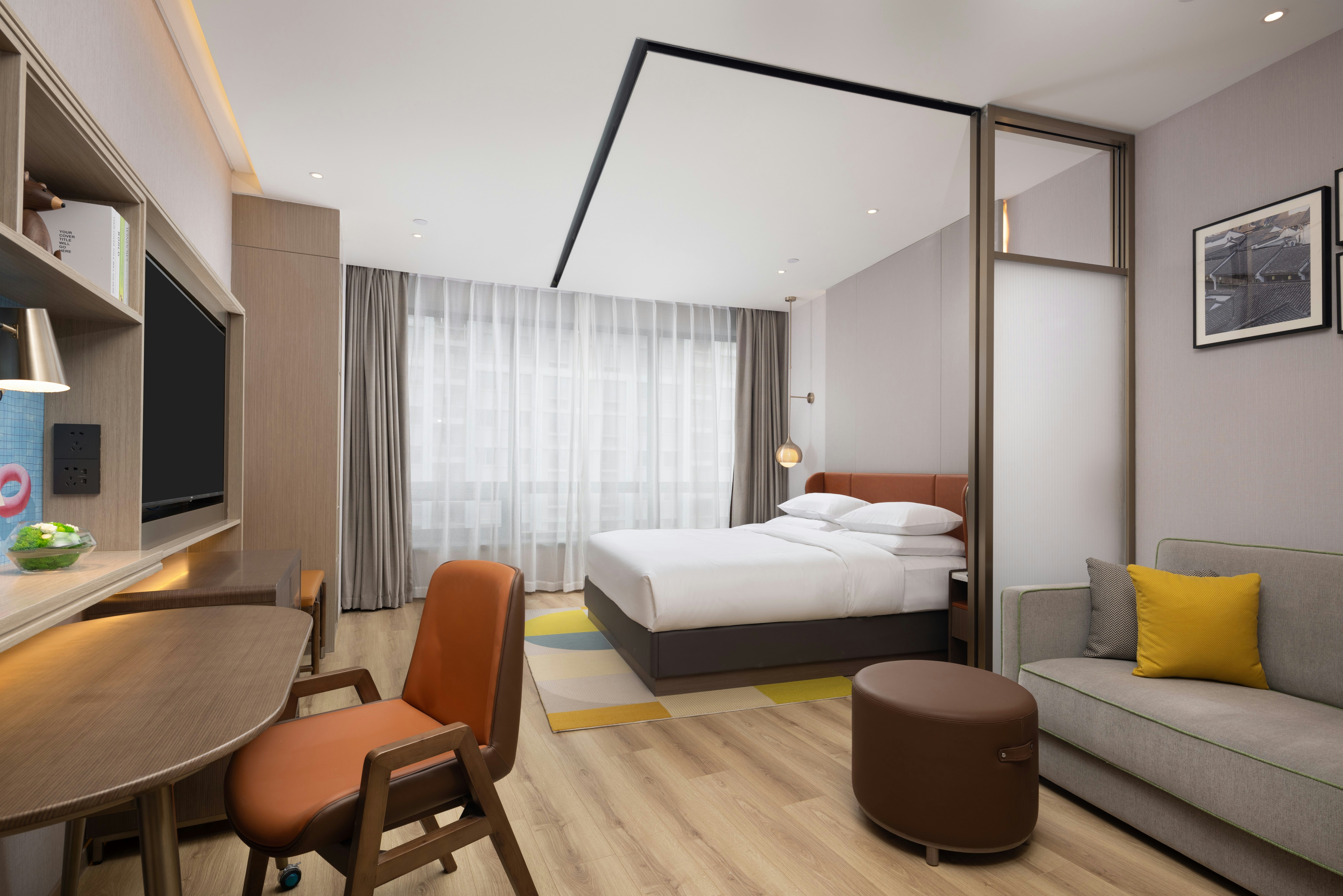 Home2 Suites by Hilton Hangzhoudong Railway Station 12/35