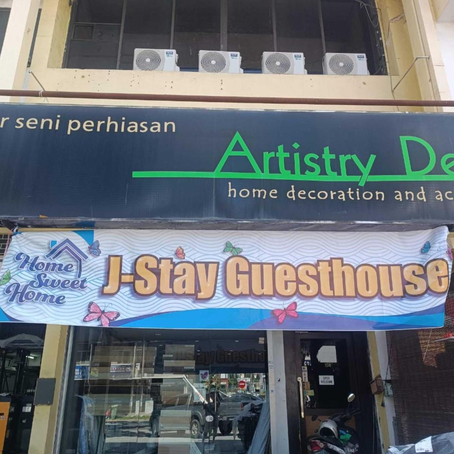 Hotel O J Stay Guesthouse in GEORGE TOWN