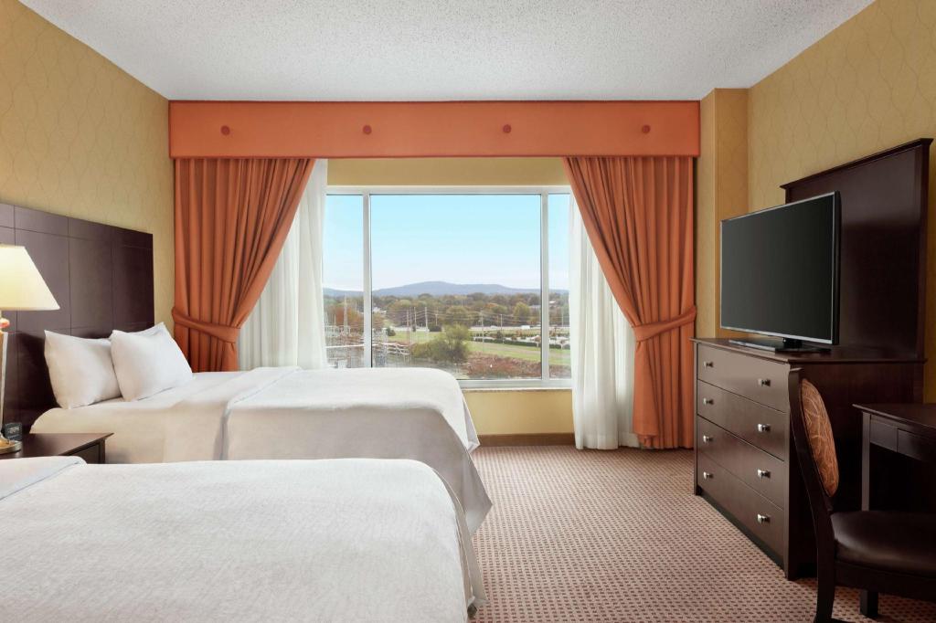 2 ROOMS, EXECUTIVE, SUITE, 2 DOUBLE BEDS