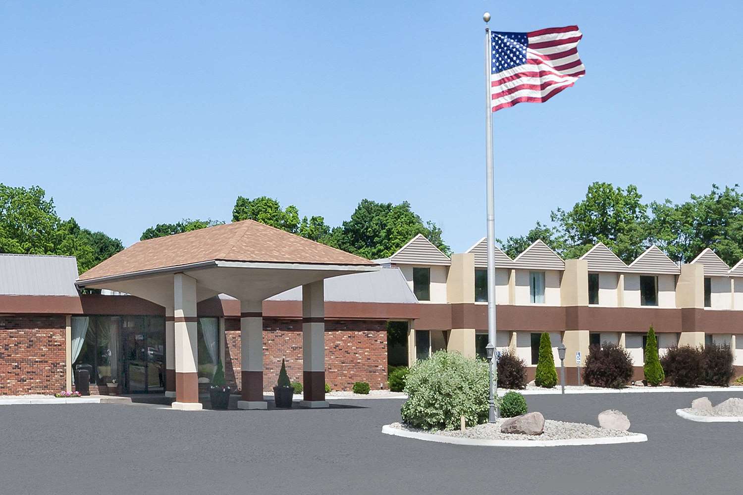 Days Inn by Wyndham Albion 9/11