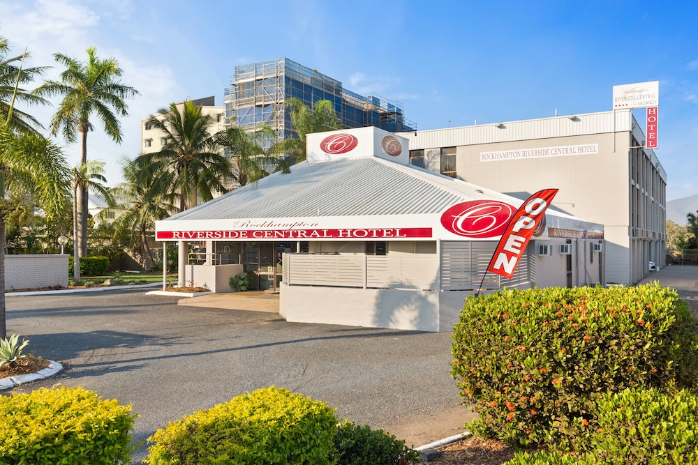Rockhampton Riverside Central 7/47