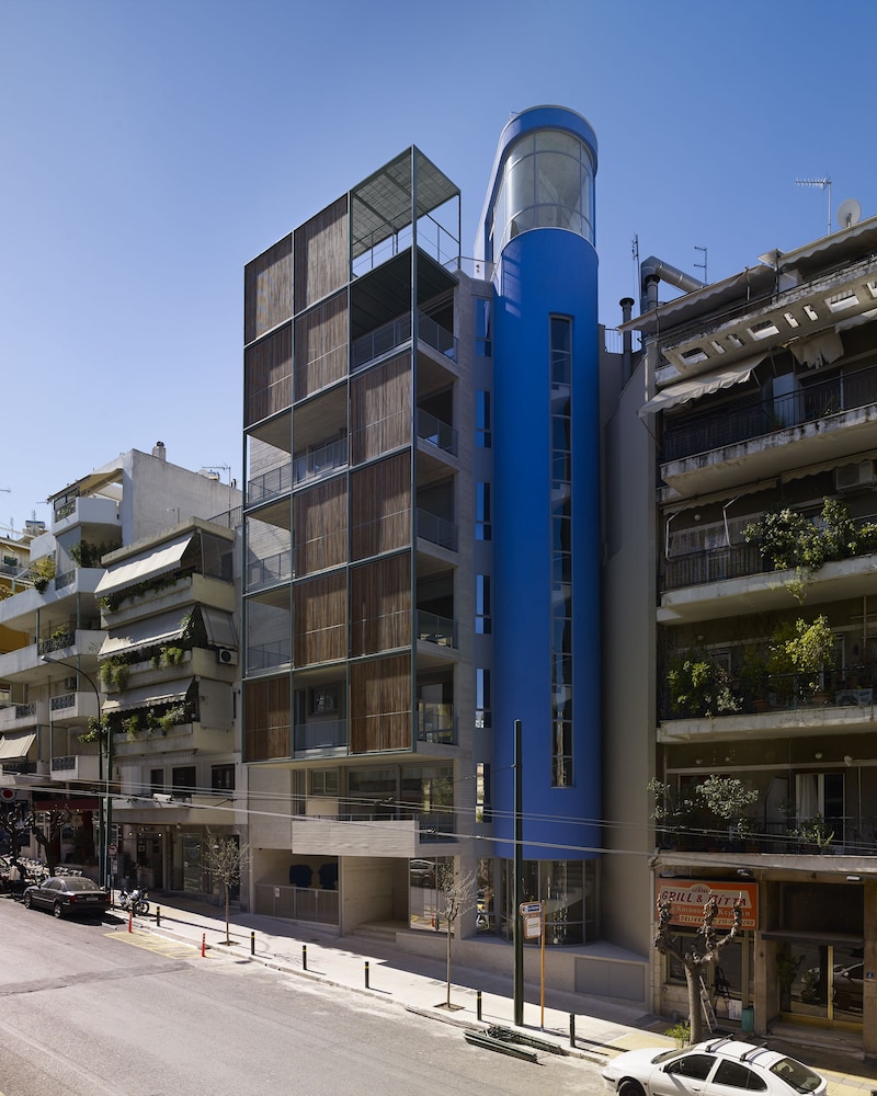 Athens BlueBuilding 44/50