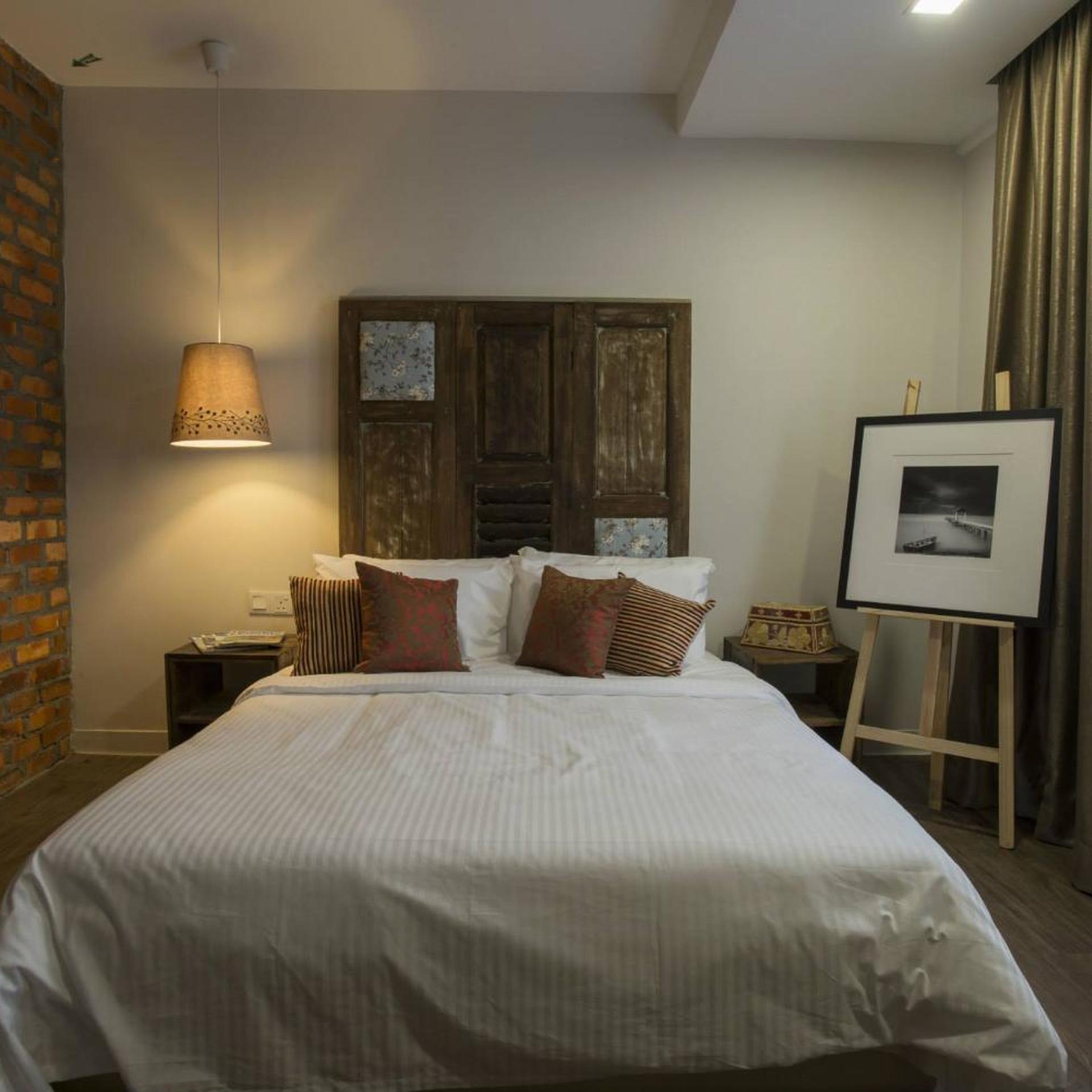 Redstone Boutique Hotel Kuala Lumpur 24/49