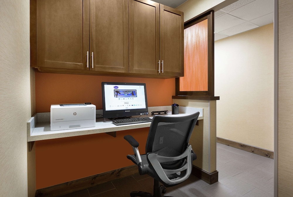 Hampton Inn Greenville/Travelers Rest 54/54