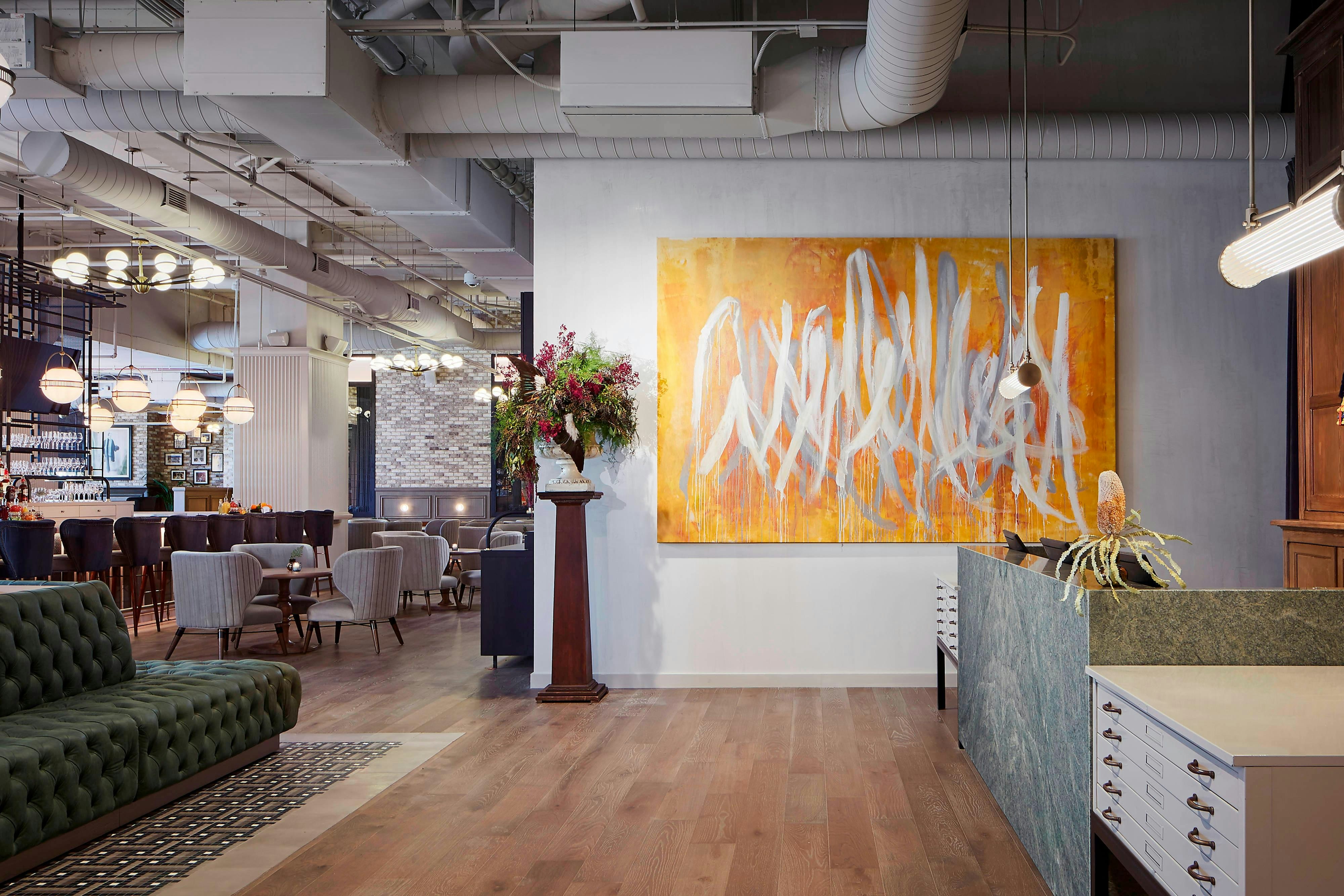 Hotel Zachary Chicago a Tribute Portfolio Hotel 6/19