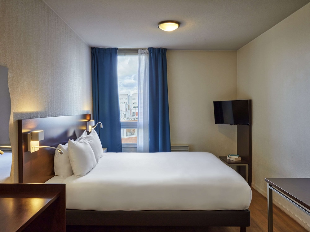 Aparthotel Adagio Access Paris Saint-Denis Pleyel 20/50