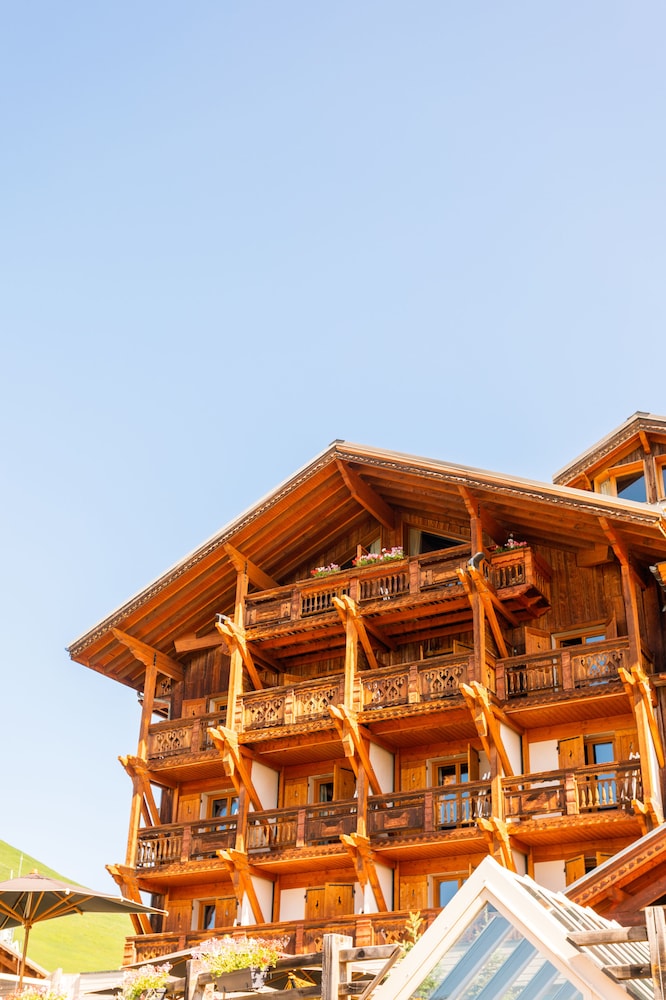 Hotel & Spa Chamois d'Or 3/77